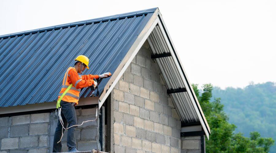 Expert new roof installation services in Camden, TN